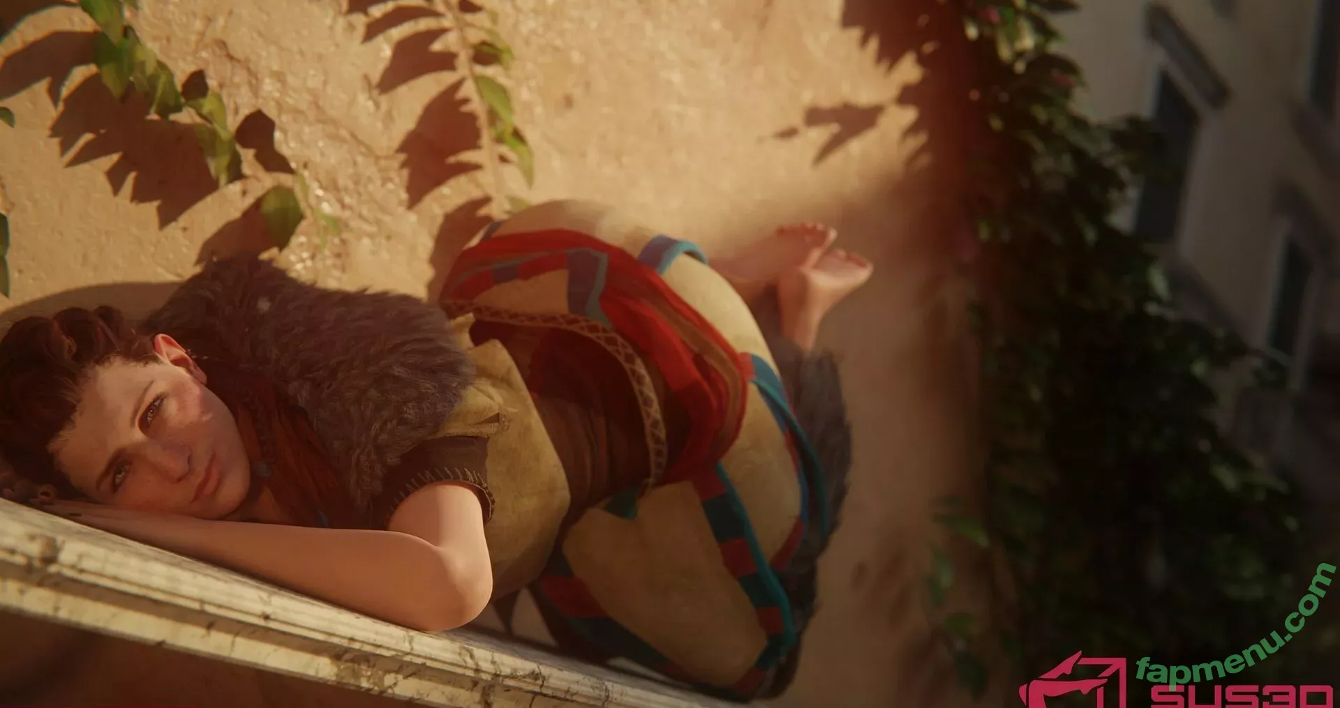 Alloy Horizon Zero Dawn nude photo #0317 (apone3d)