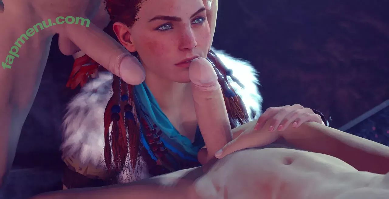 Alloy Horizon Zero Dawn nude photo #0318 (apone3d)