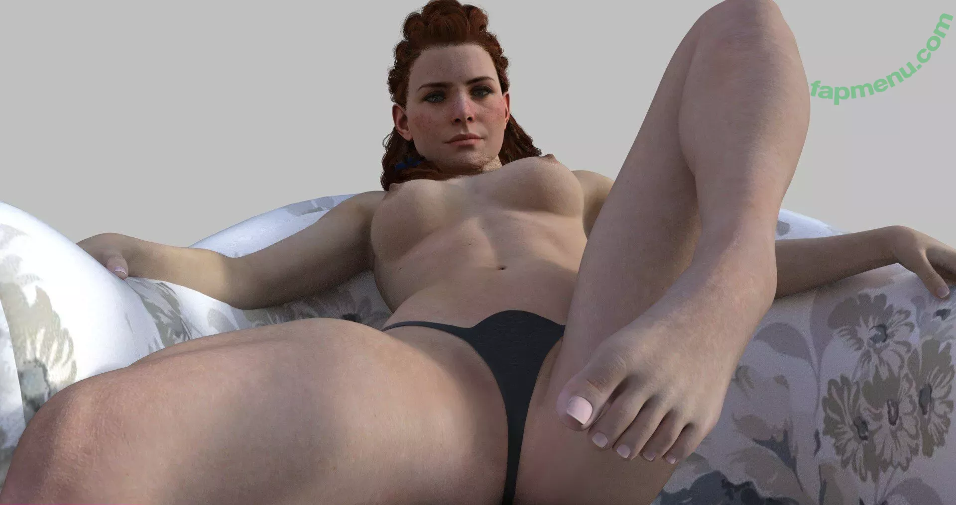 Alloy Horizon Zero Dawn nude photo #0325 (apone3d)