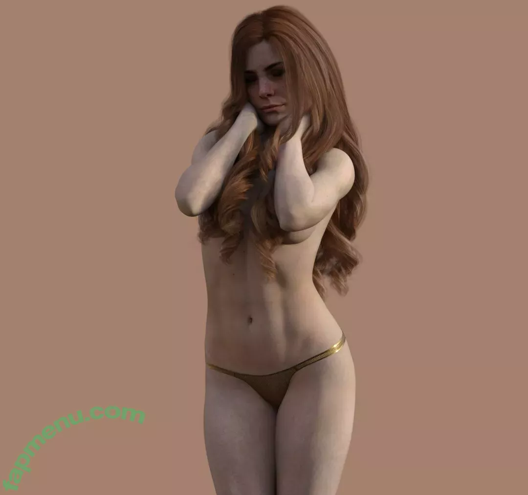 Alloy Horizon Zero Dawn nude photo #0326 (apone3d)