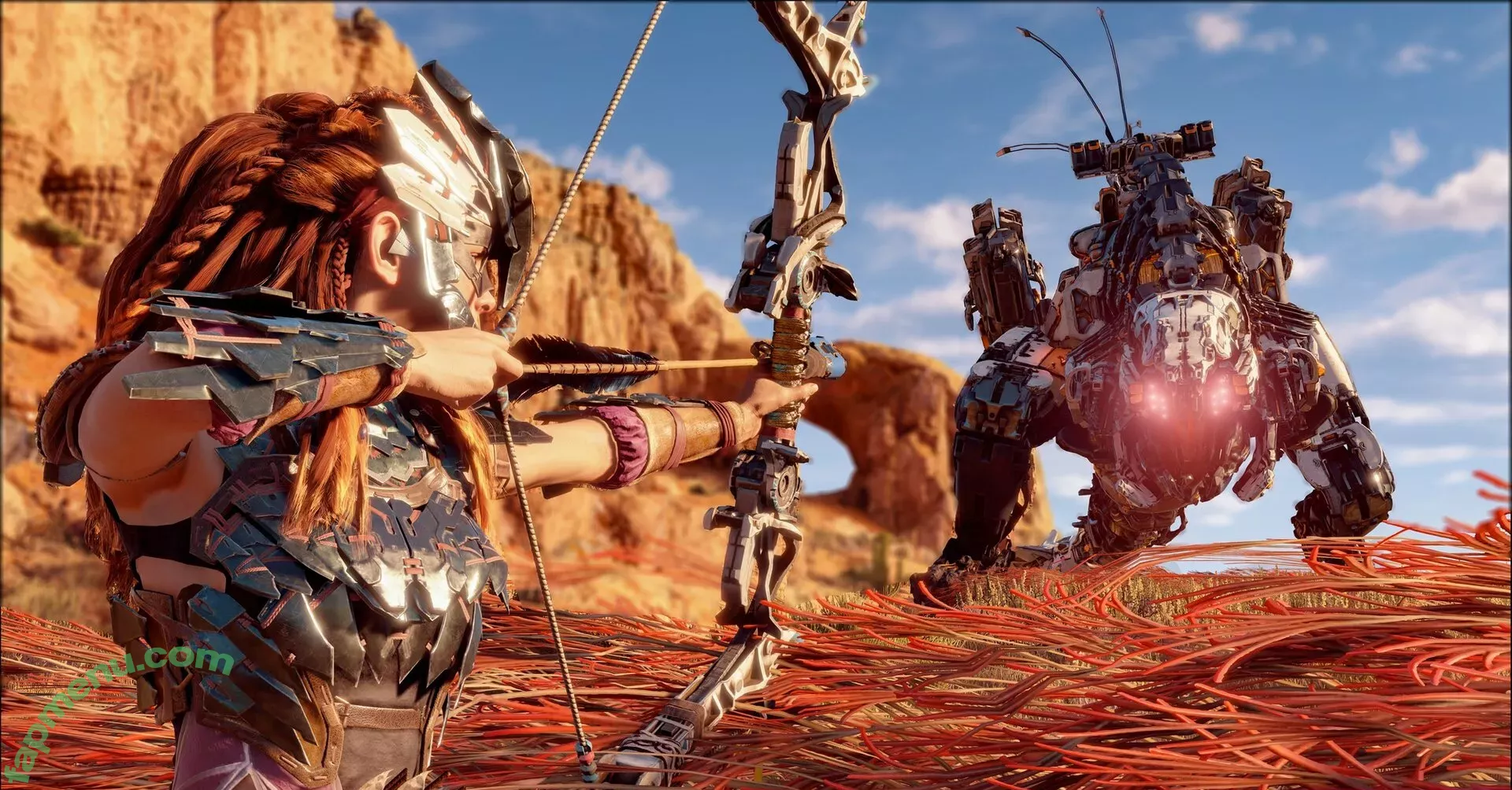 Alloy Horizon Zero Dawn nude photo #0366 (apone3d)