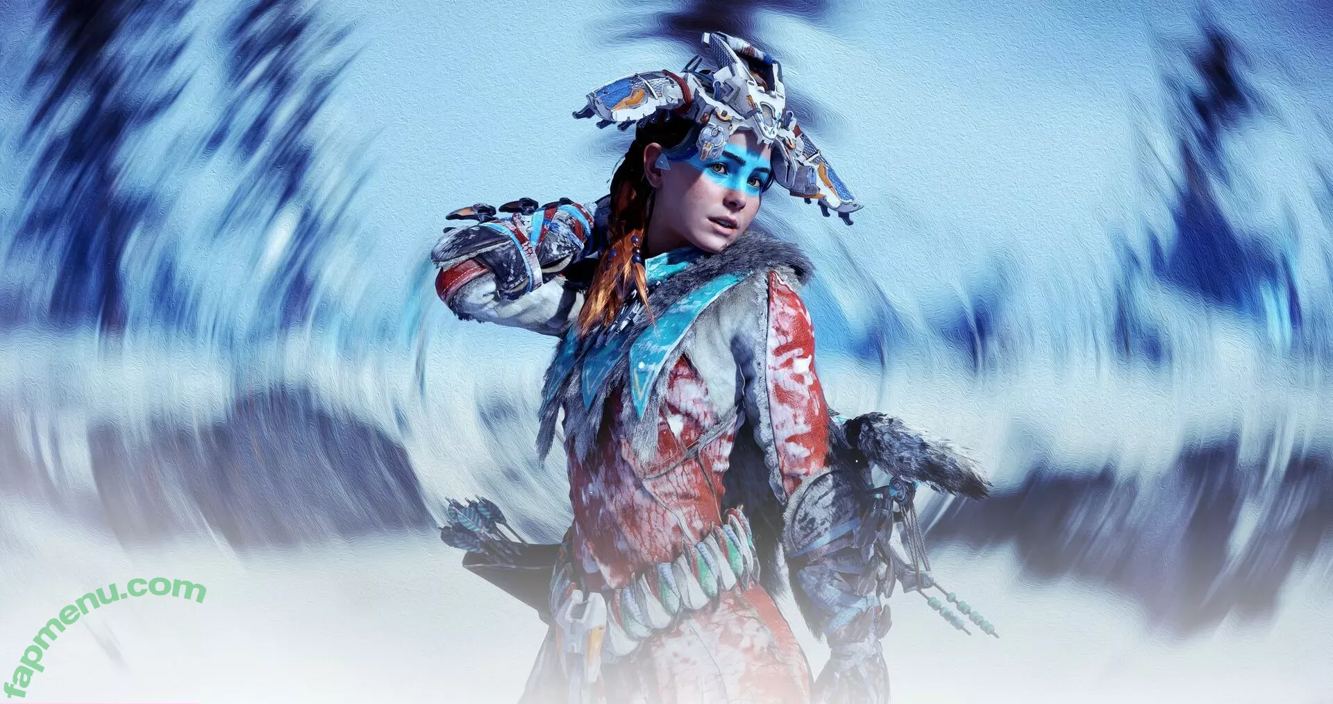 Alloy Horizon Zero Dawn nude photo #0380 (apone3d)