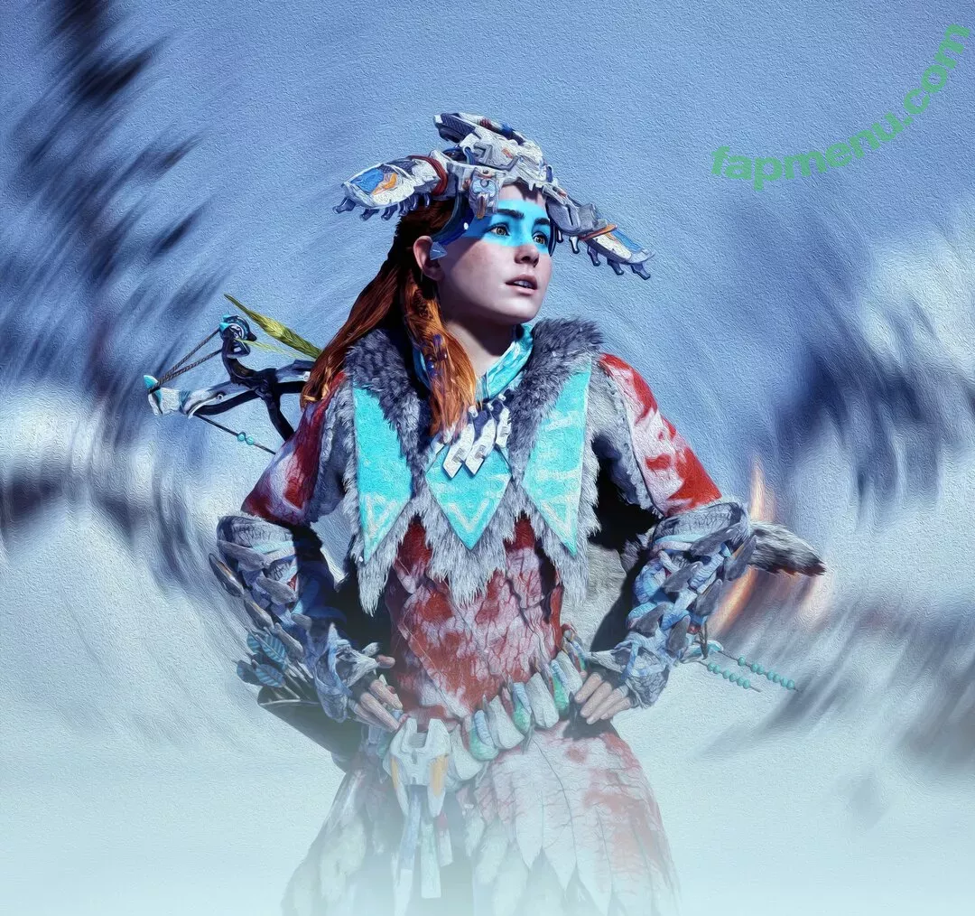 Alloy Horizon Zero Dawn nude photo #0381 (apone3d)