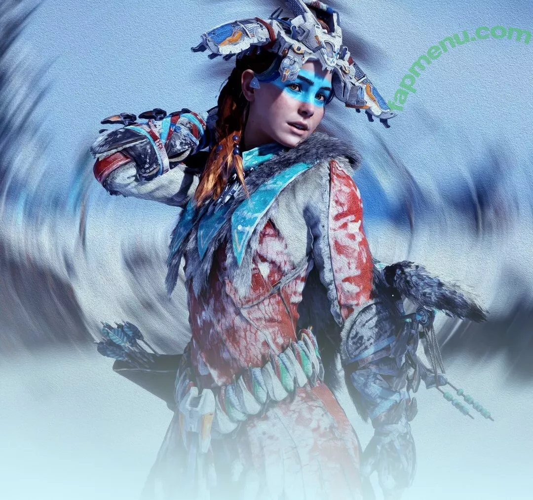 Alloy Horizon Zero Dawn nude photo #0382 (apone3d)