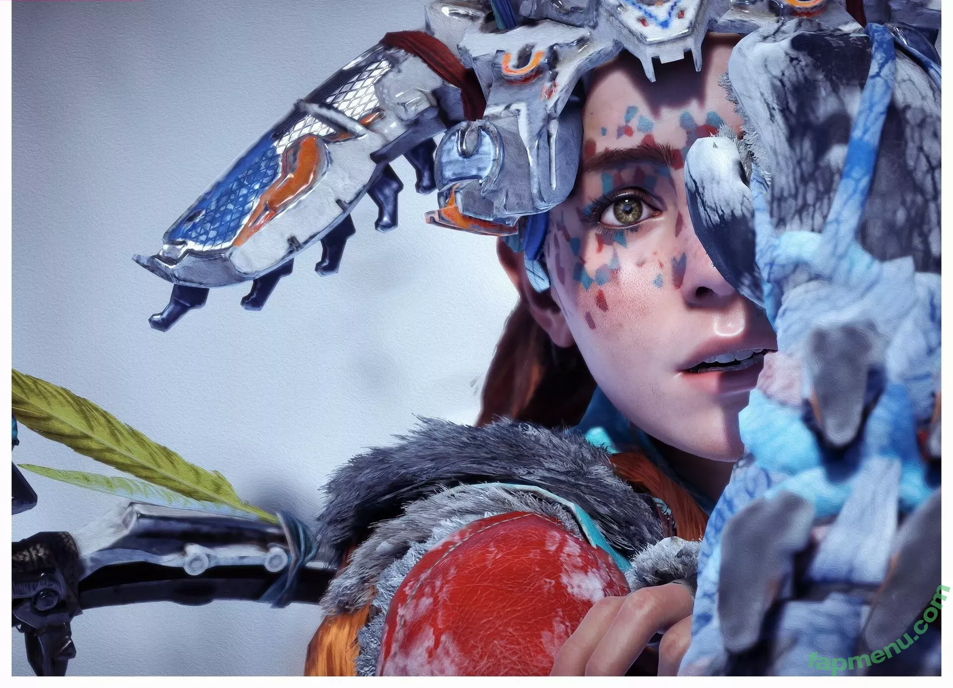 Alloy Horizon Zero Dawn nude photo #0383 (apone3d)