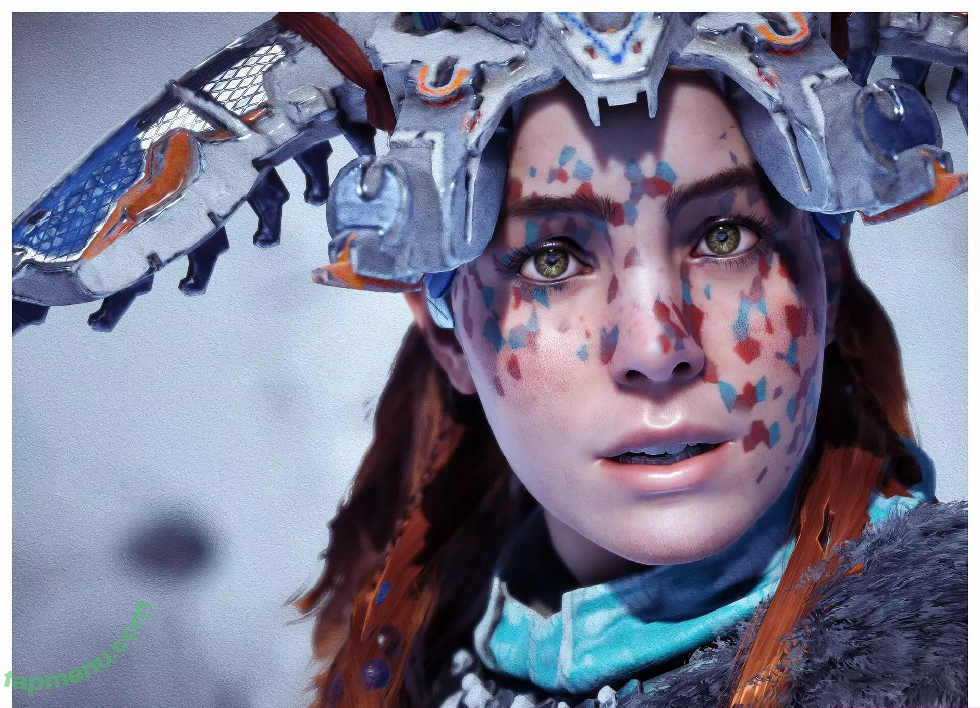 Alloy Horizon Zero Dawn nude photo #0384 (apone3d)