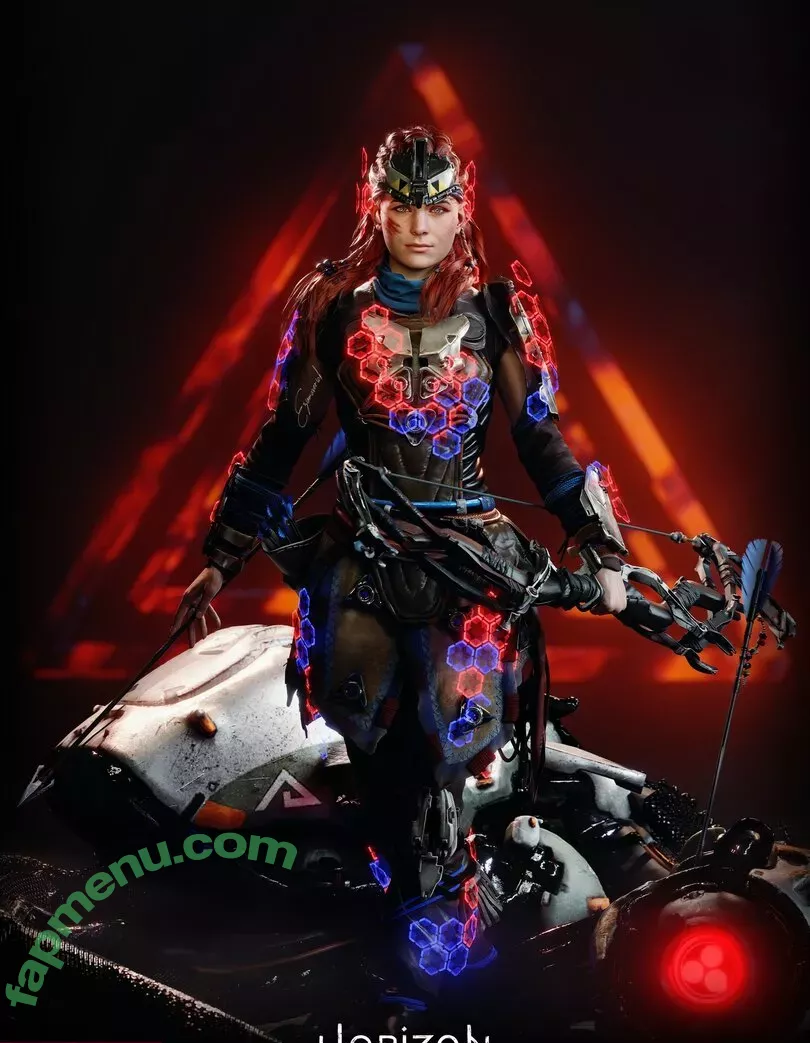 Alloy Horizon Zero Dawn nude photo #0385 (apone3d)