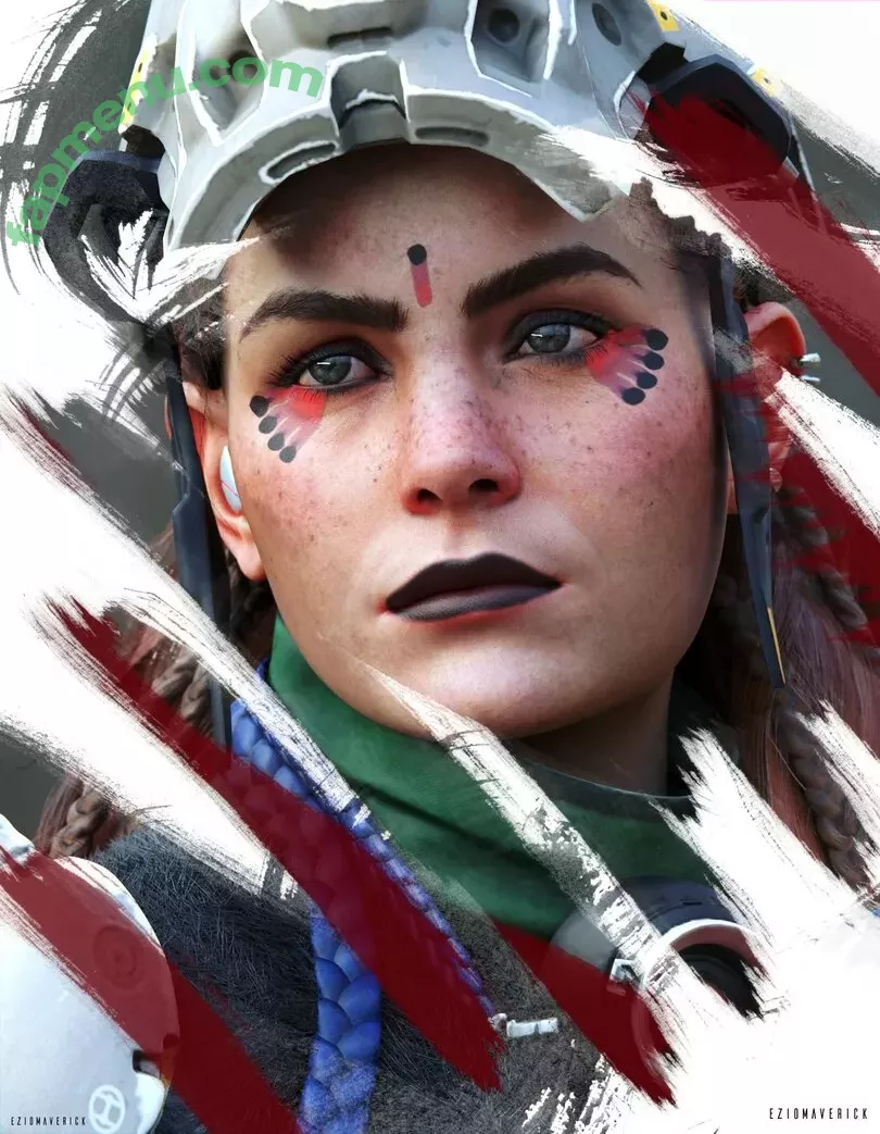 Alloy Horizon Zero Dawn nude photo #0389 (apone3d)