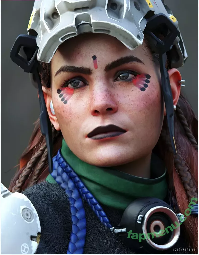 Alloy Horizon Zero Dawn nude photo #0390 (apone3d)