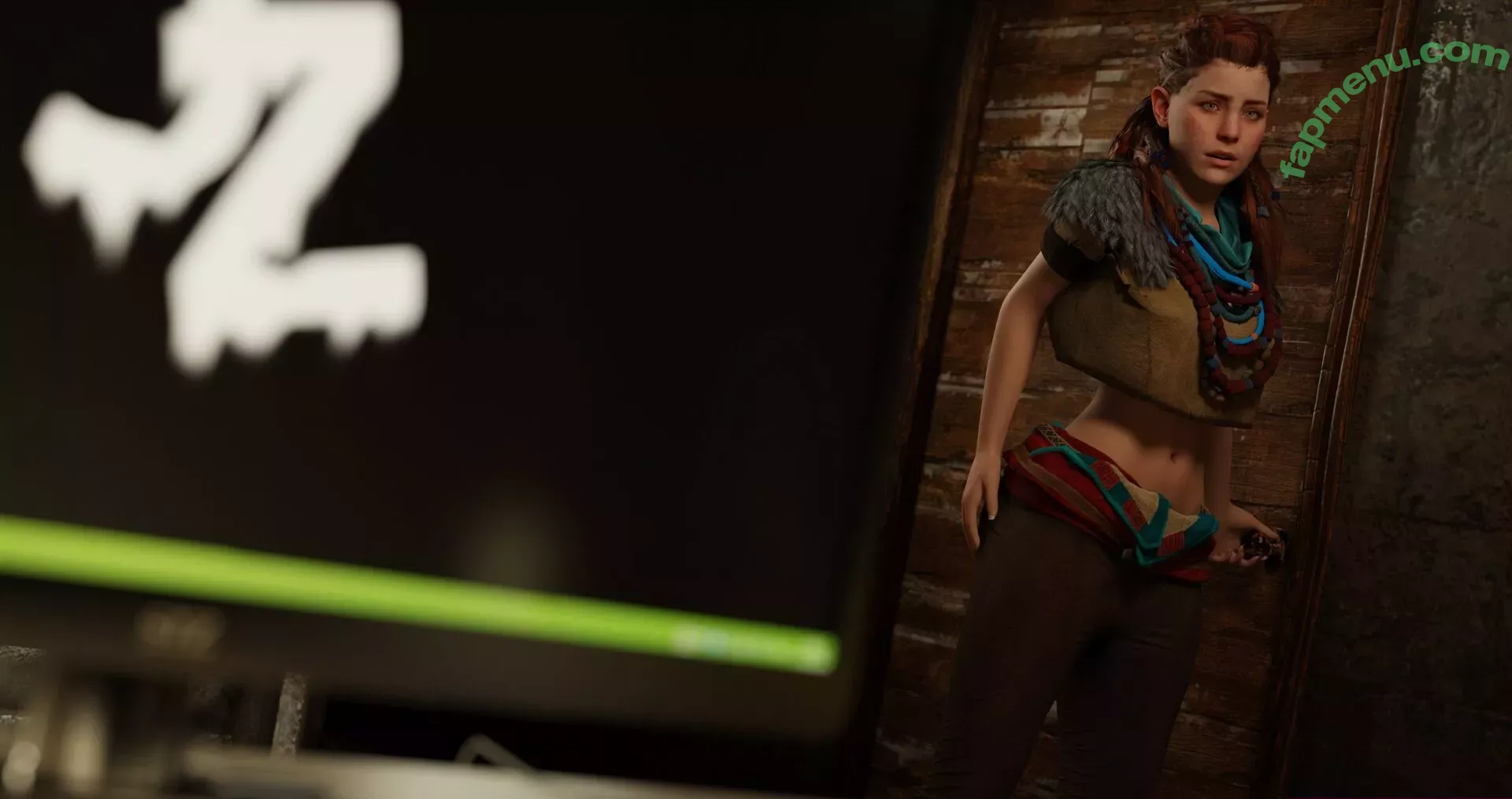 Alloy Horizon Zero Dawn nude photo #0391 (apone3d)