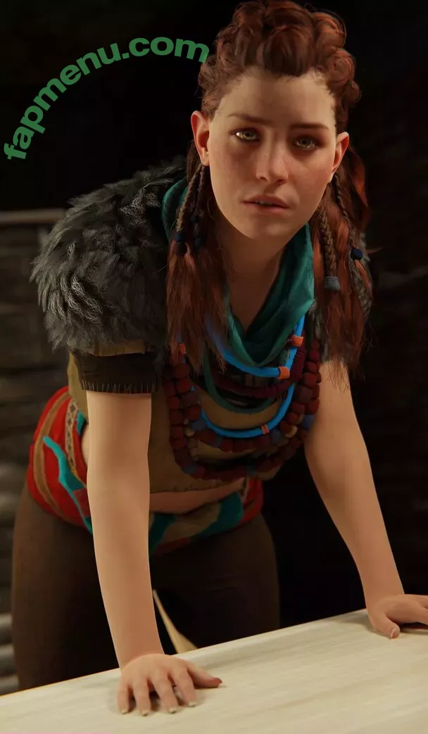 Alloy Horizon Zero Dawn nude photo #0393 (apone3d)