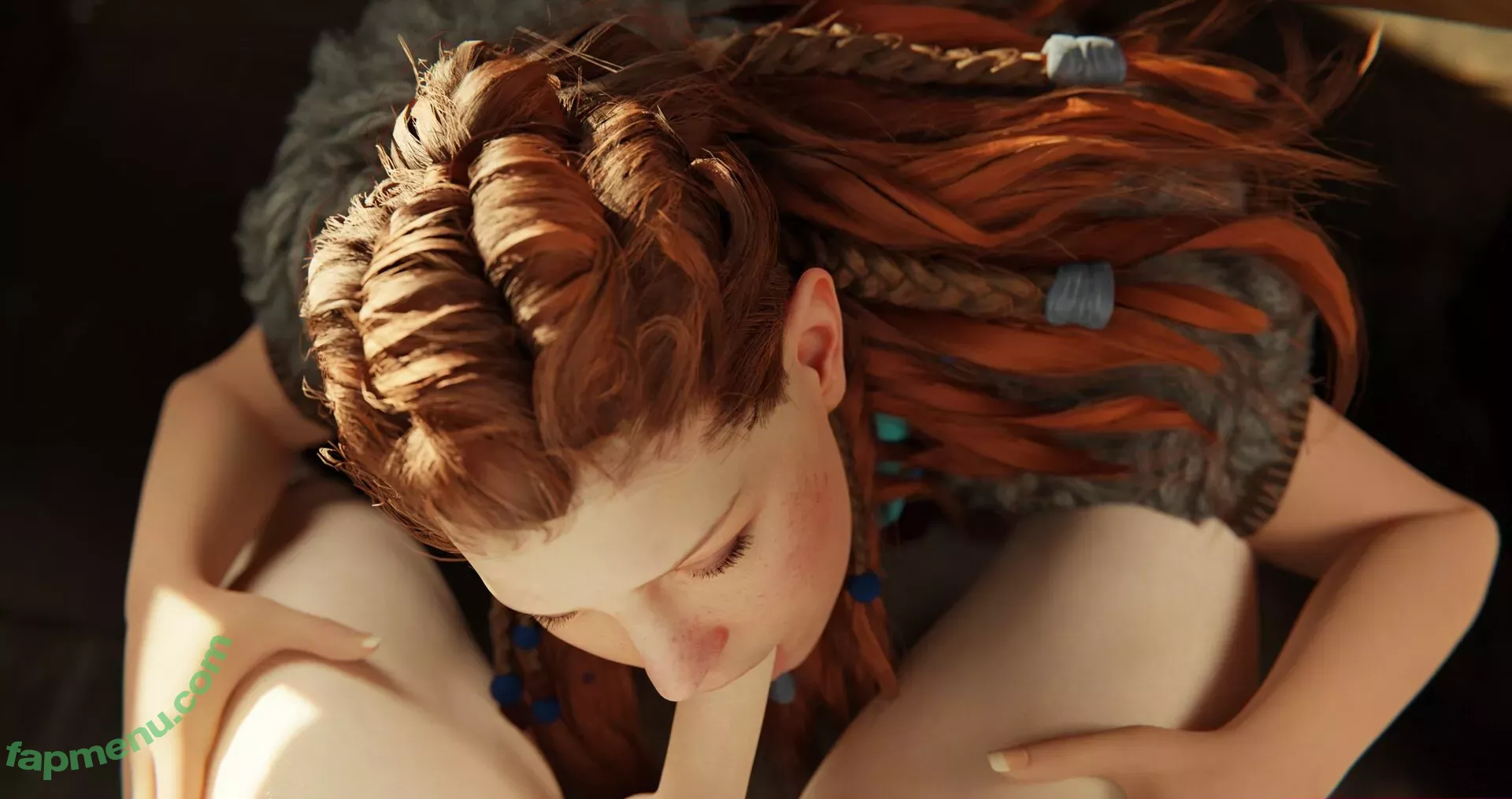 Alloy Horizon Zero Dawn nude photo #0395 (apone3d)