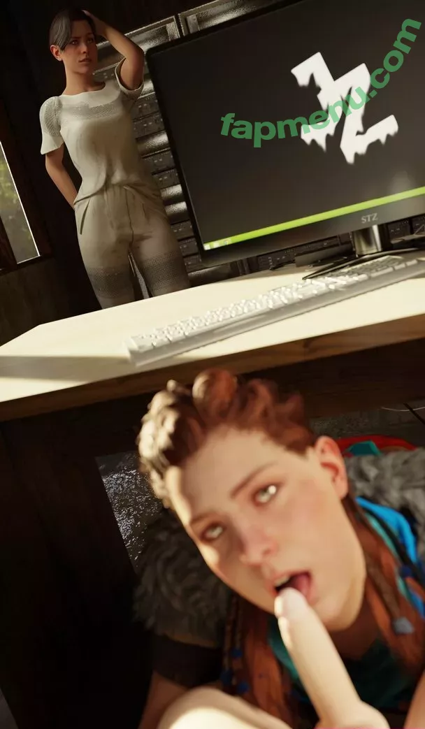 Alloy Horizon Zero Dawn nude photo #0398 (apone3d)