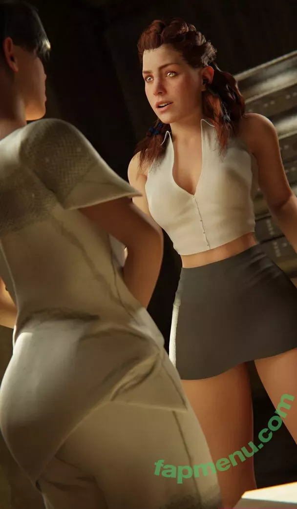 Alloy Horizon Zero Dawn nude photo #0404 (apone3d)