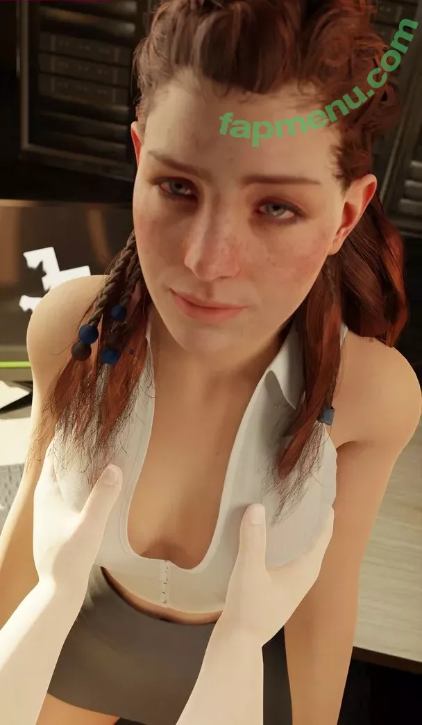 Alloy Horizon Zero Dawn nude photo #0411 (apone3d)