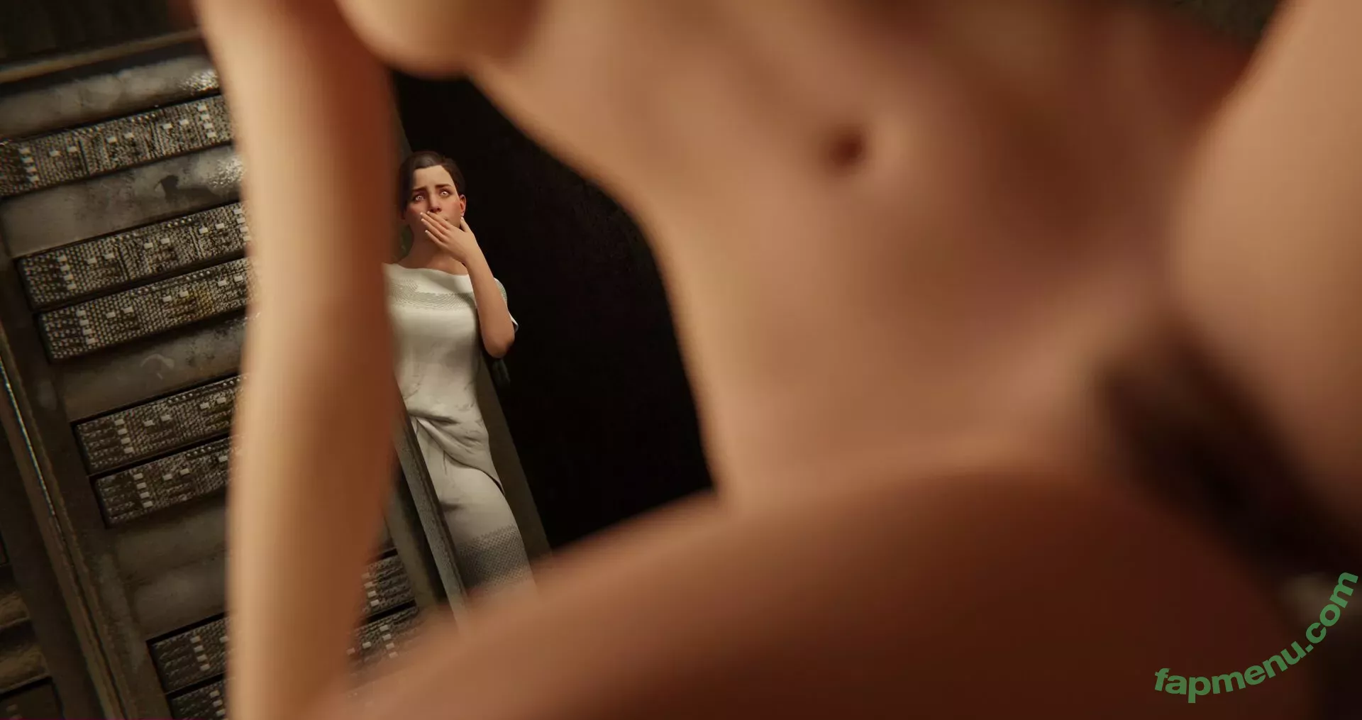 Alloy Horizon Zero Dawn nude photo #0420 (apone3d)