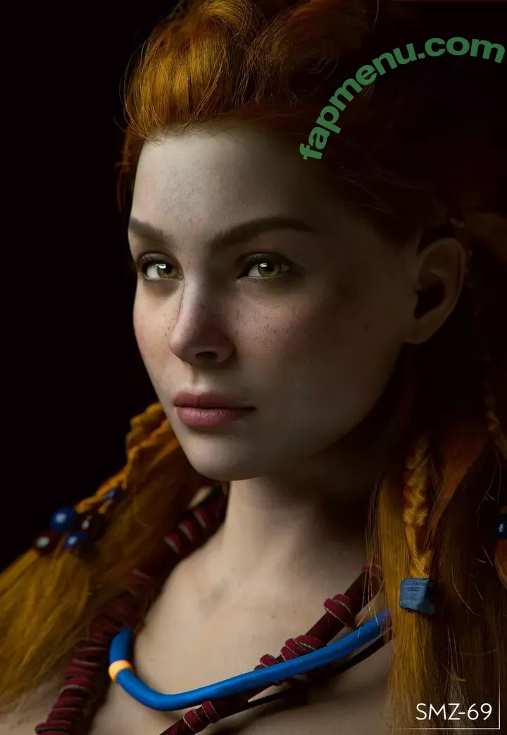 Alloy Horizon Zero Dawn nude photo #0421 (apone3d)