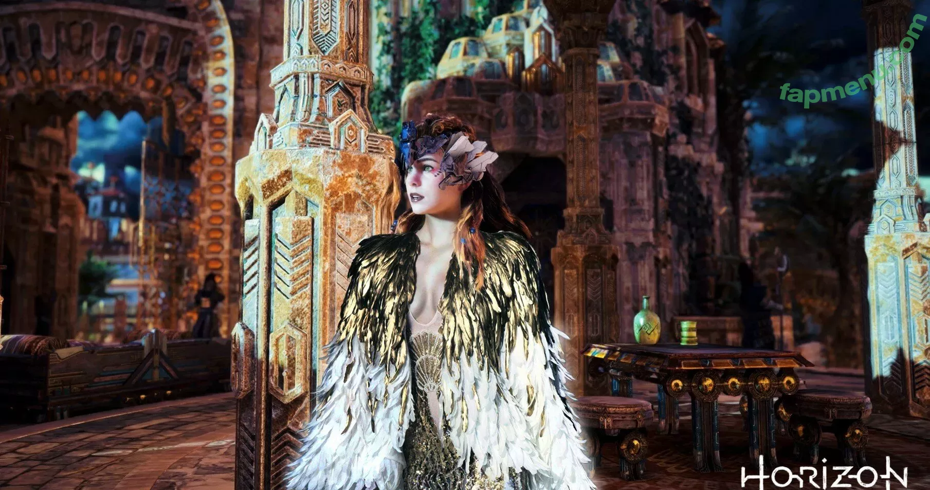 Alloy Horizon Zero Dawn nude photo #0431 (apone3d)