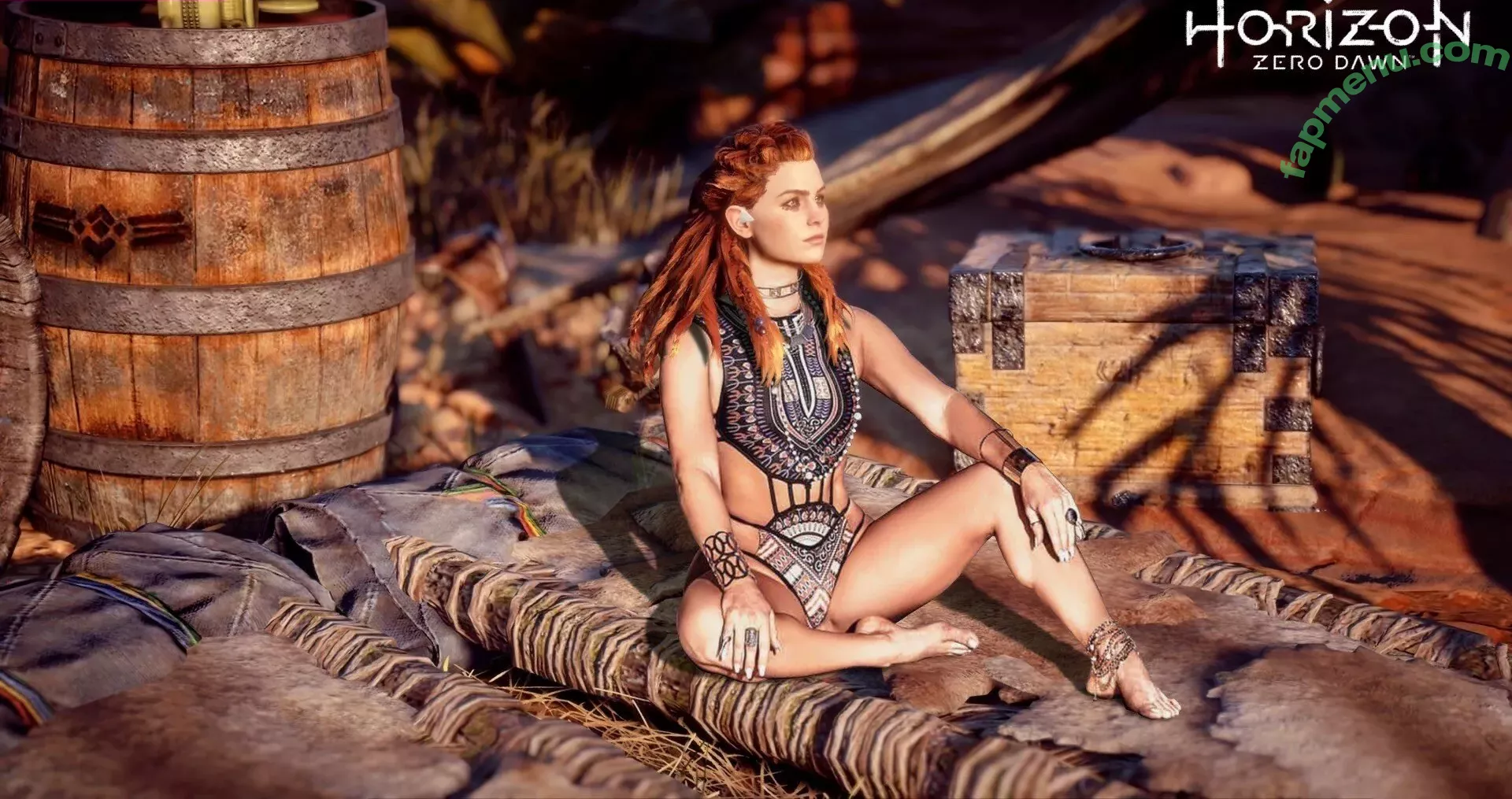 Alloy Horizon Zero Dawn nude photo #0432 (apone3d)