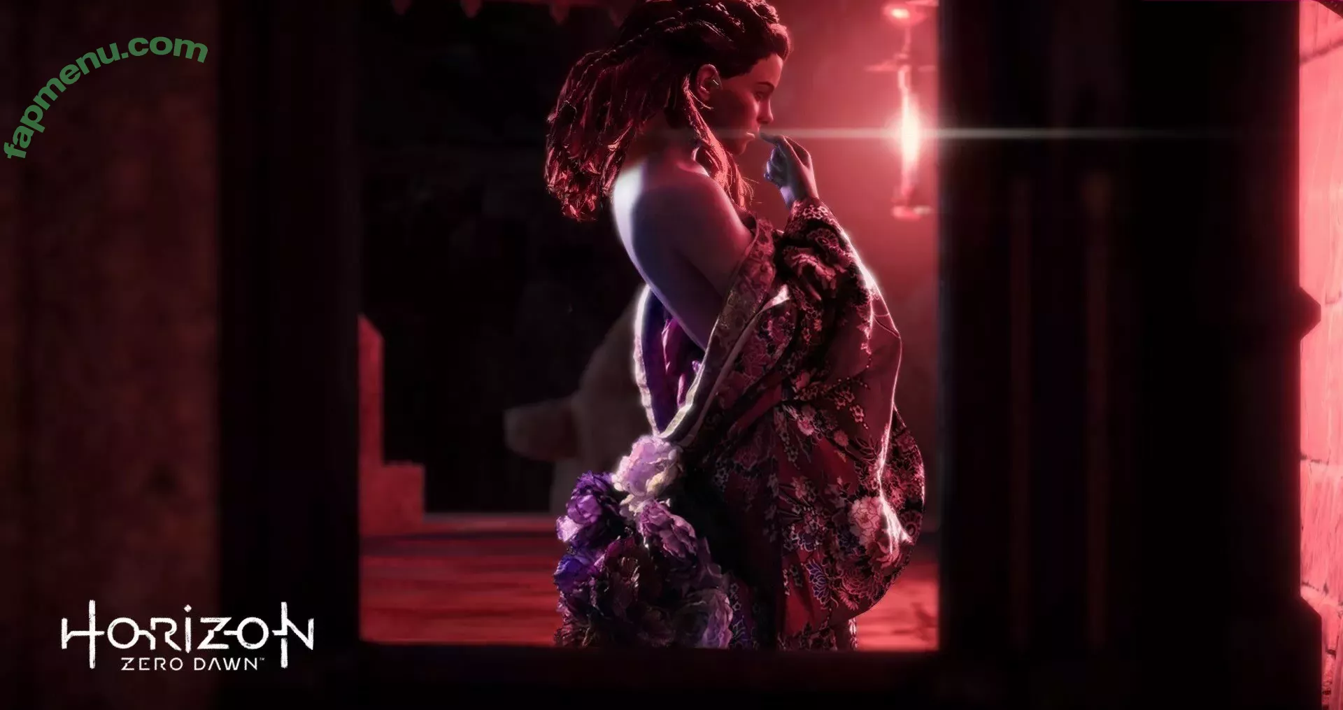 Alloy Horizon Zero Dawn nude photo #0436 (apone3d)
