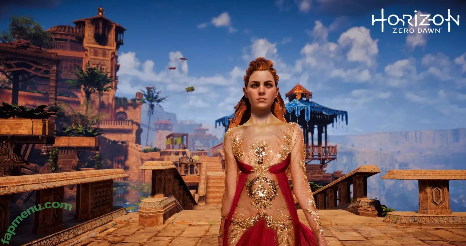 Alloy Horizon Zero Dawn nude photo #0438 (apone3d)