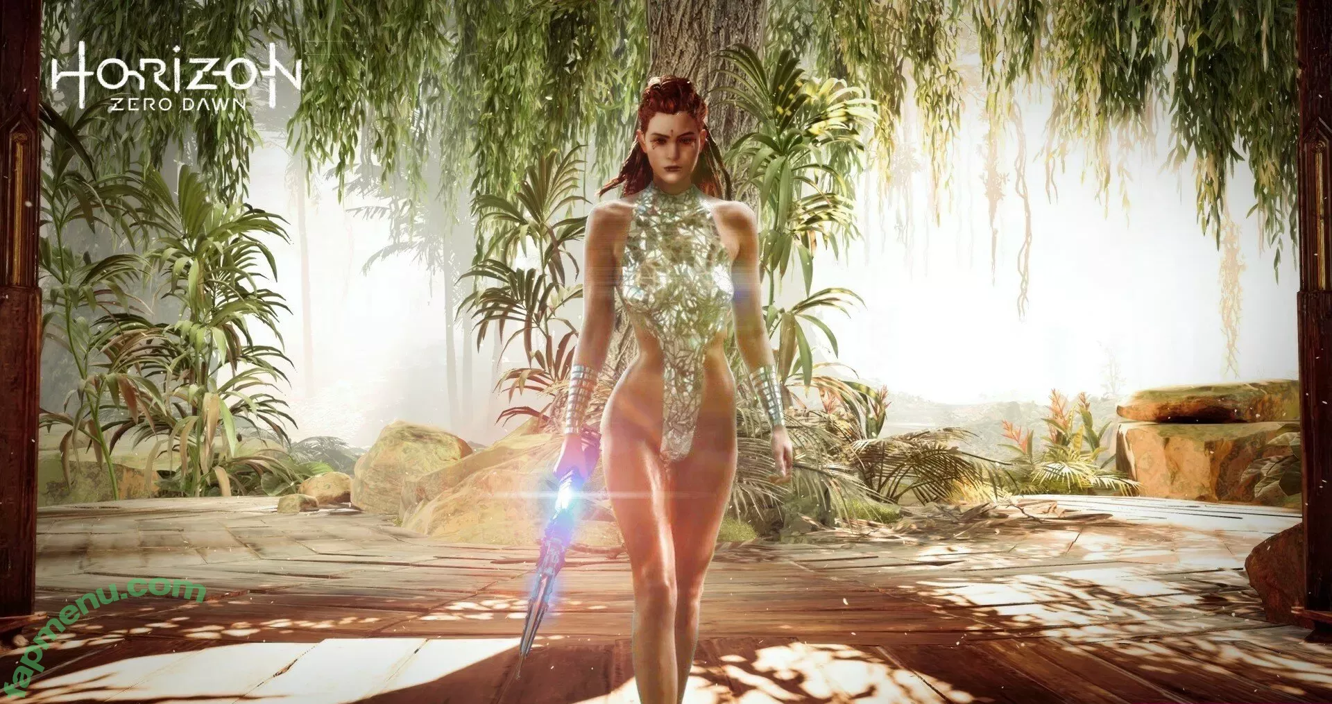 Alloy Horizon Zero Dawn nude photo #0439 (apone3d)