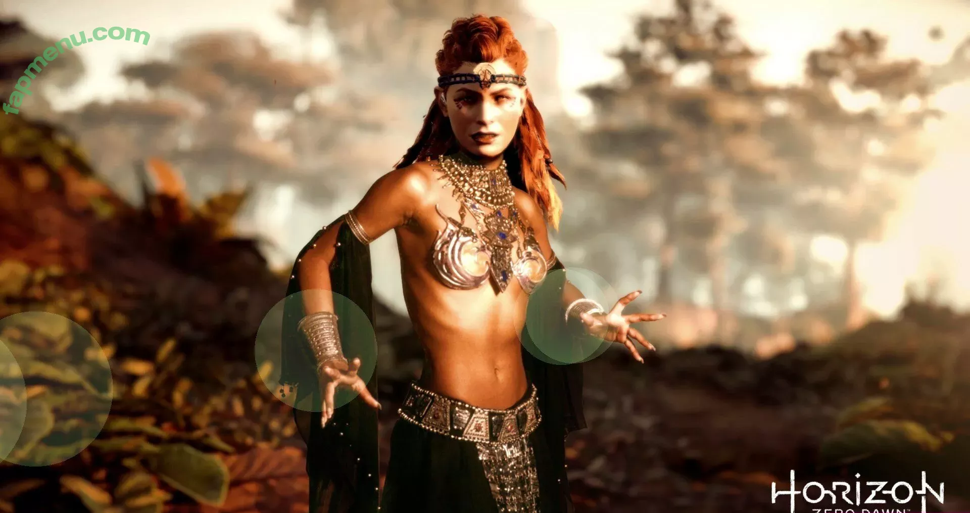 Alloy Horizon Zero Dawn nude photo #0441 (apone3d)