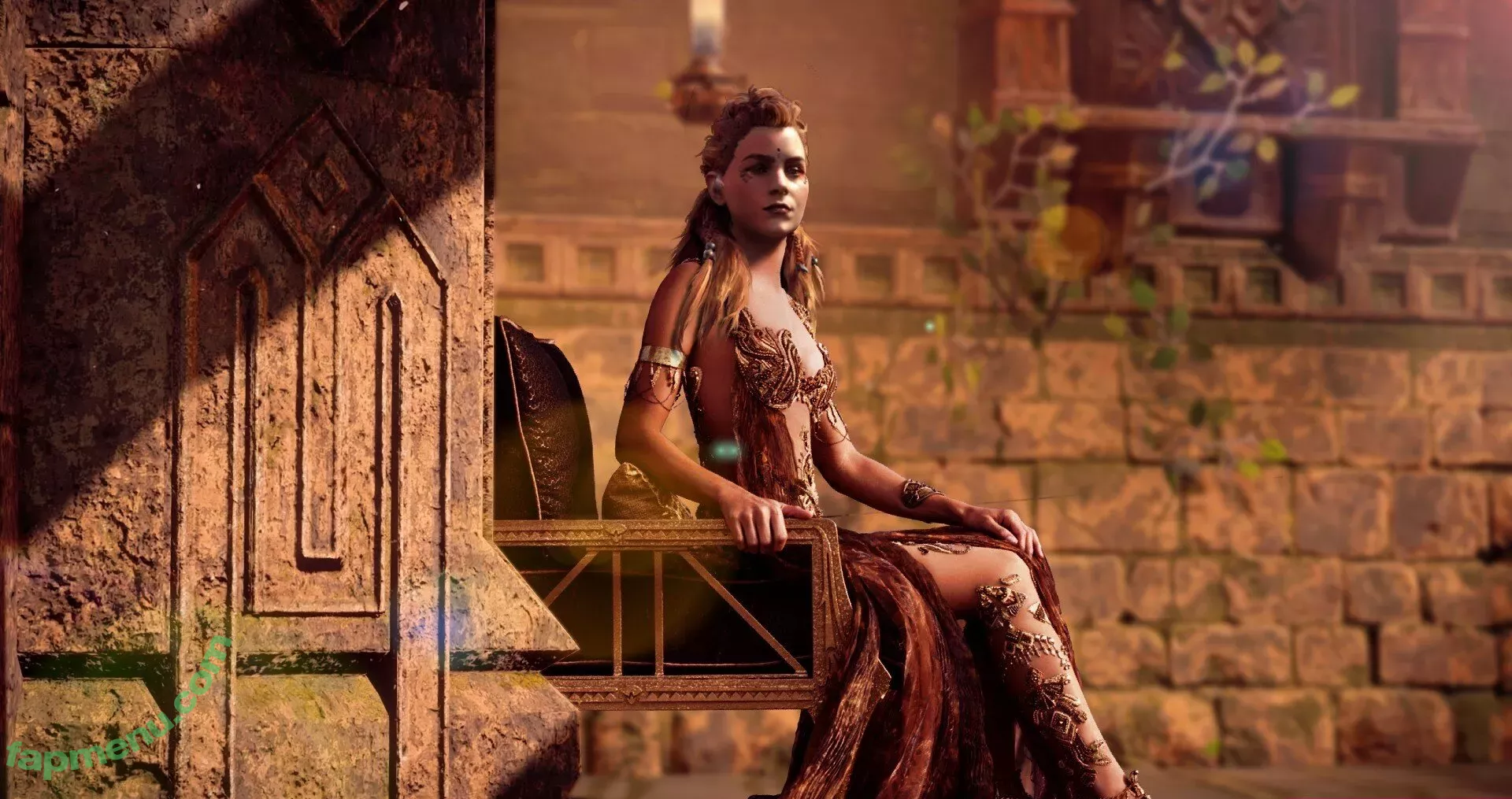 Alloy Horizon Zero Dawn nude photo #0449 (apone3d)