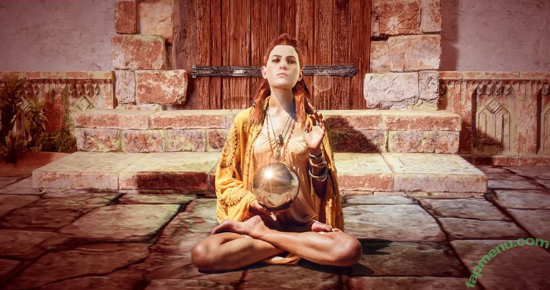 Alloy Horizon Zero Dawn nude photo #0451 (apone3d)