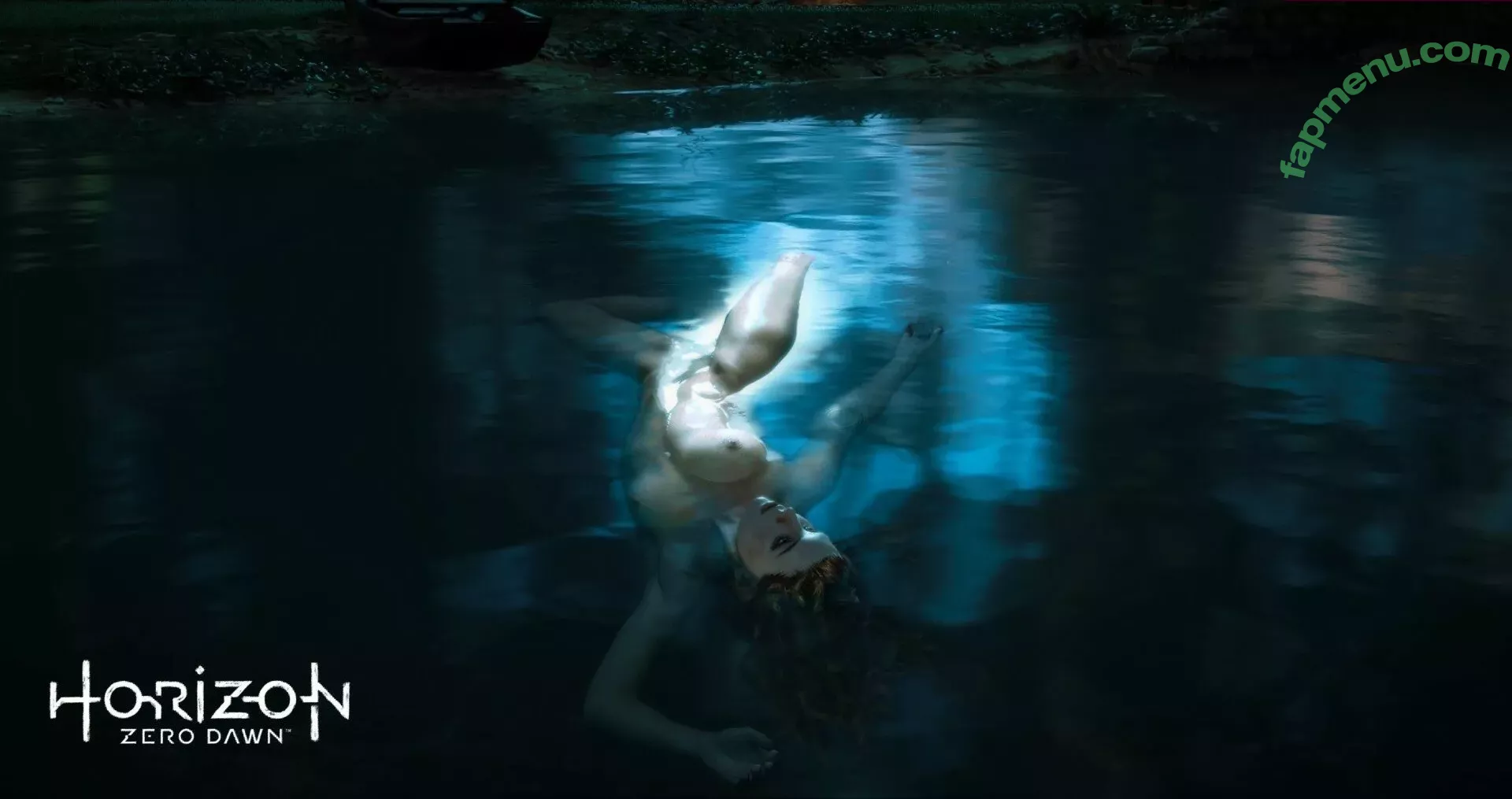 Alloy Horizon Zero Dawn nude photo #0455 (apone3d)