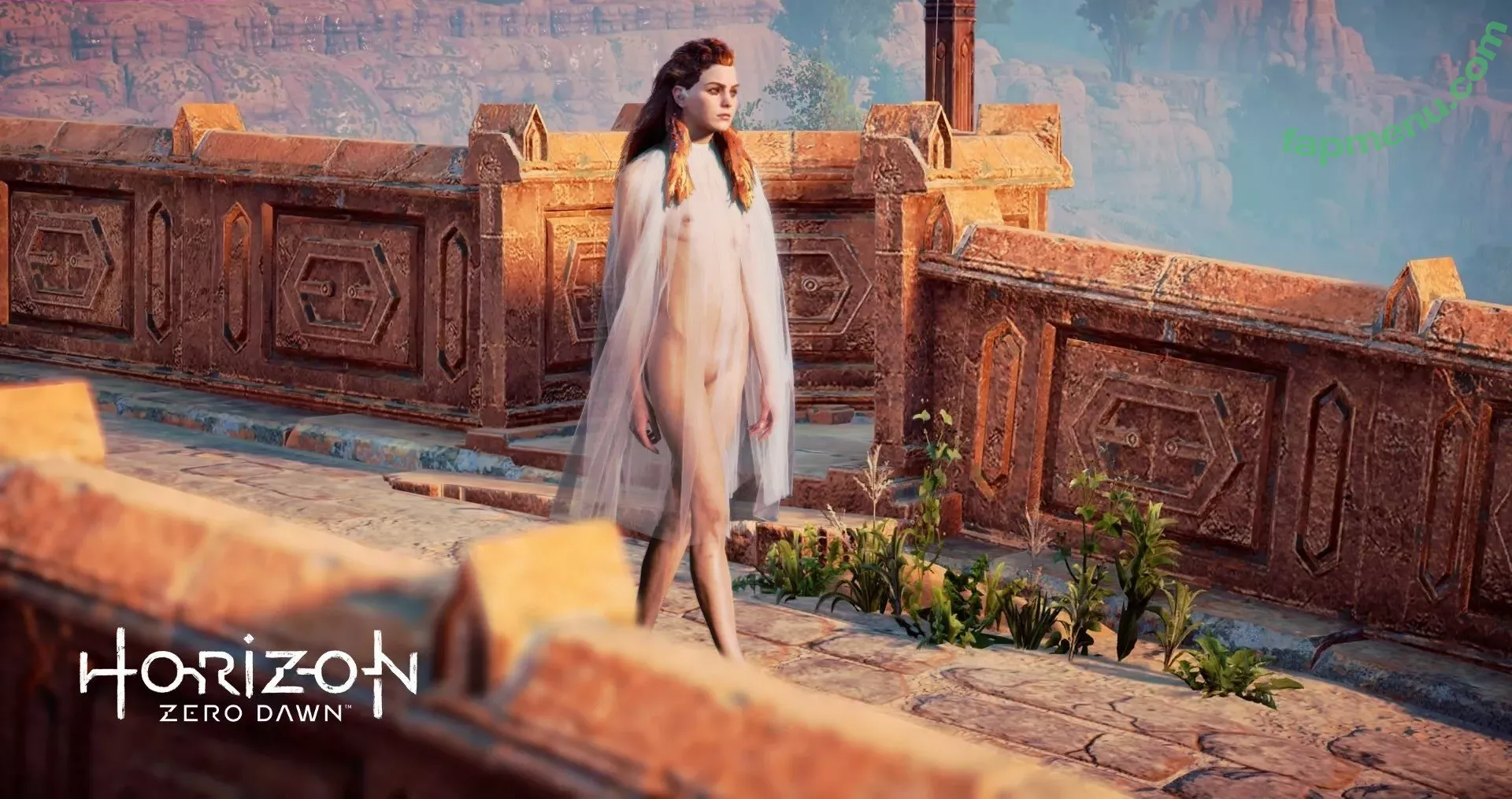 Alloy Horizon Zero Dawn nude photo #0460 (apone3d)