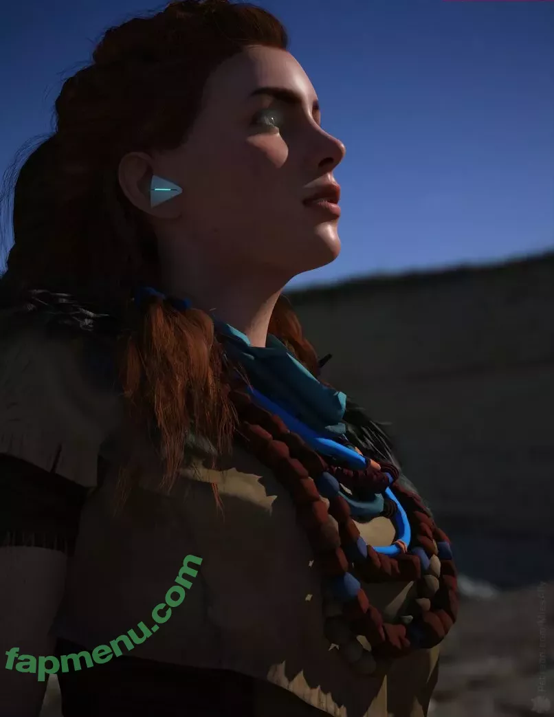 Alloy Horizon Zero Dawn nude photo #0488 (apone3d)
