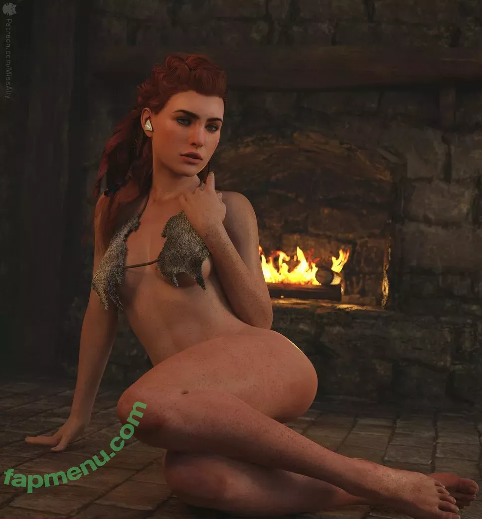 Alloy Horizon Zero Dawn nude photo #0495 (apone3d)
