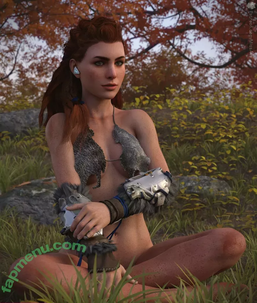 Alloy Horizon Zero Dawn nude photo #0500 (apone3d)