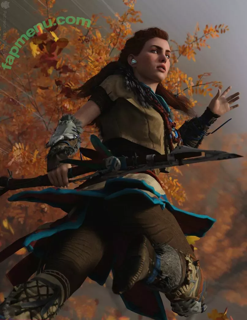 Alloy Horizon Zero Dawn nude photo #0512 (apone3d)