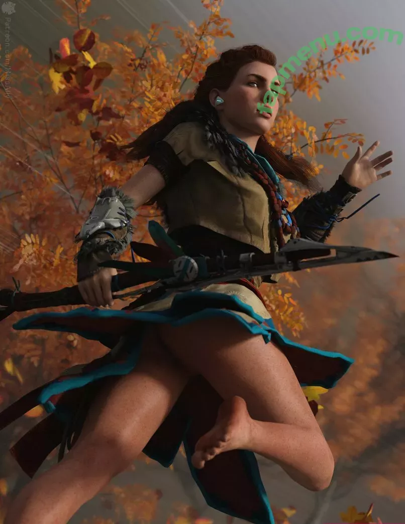 Alloy Horizon Zero Dawn nude photo #0513 (apone3d)