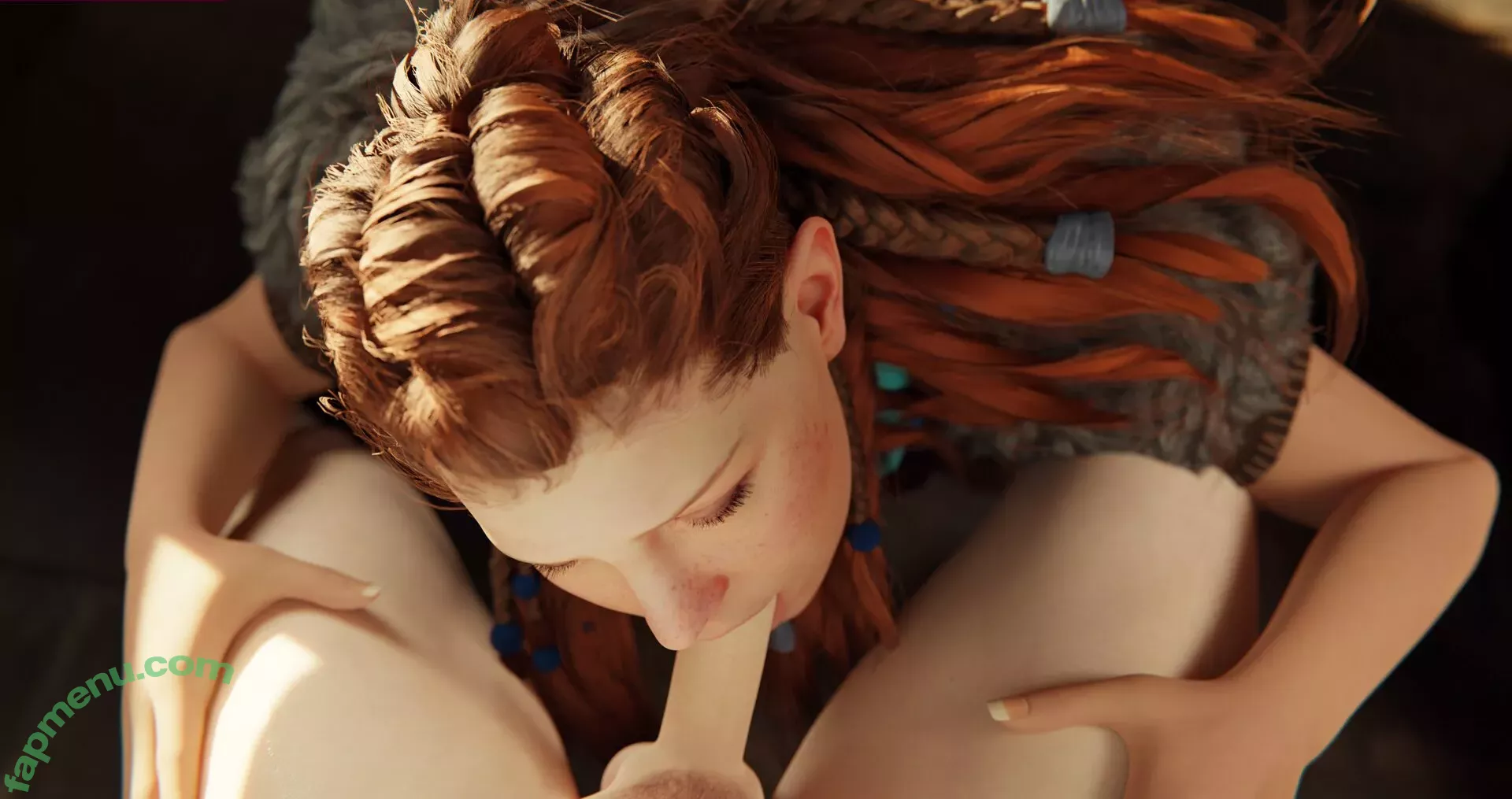 Alloy Horizon Zero Dawn nude photo #0690 (apone3d)