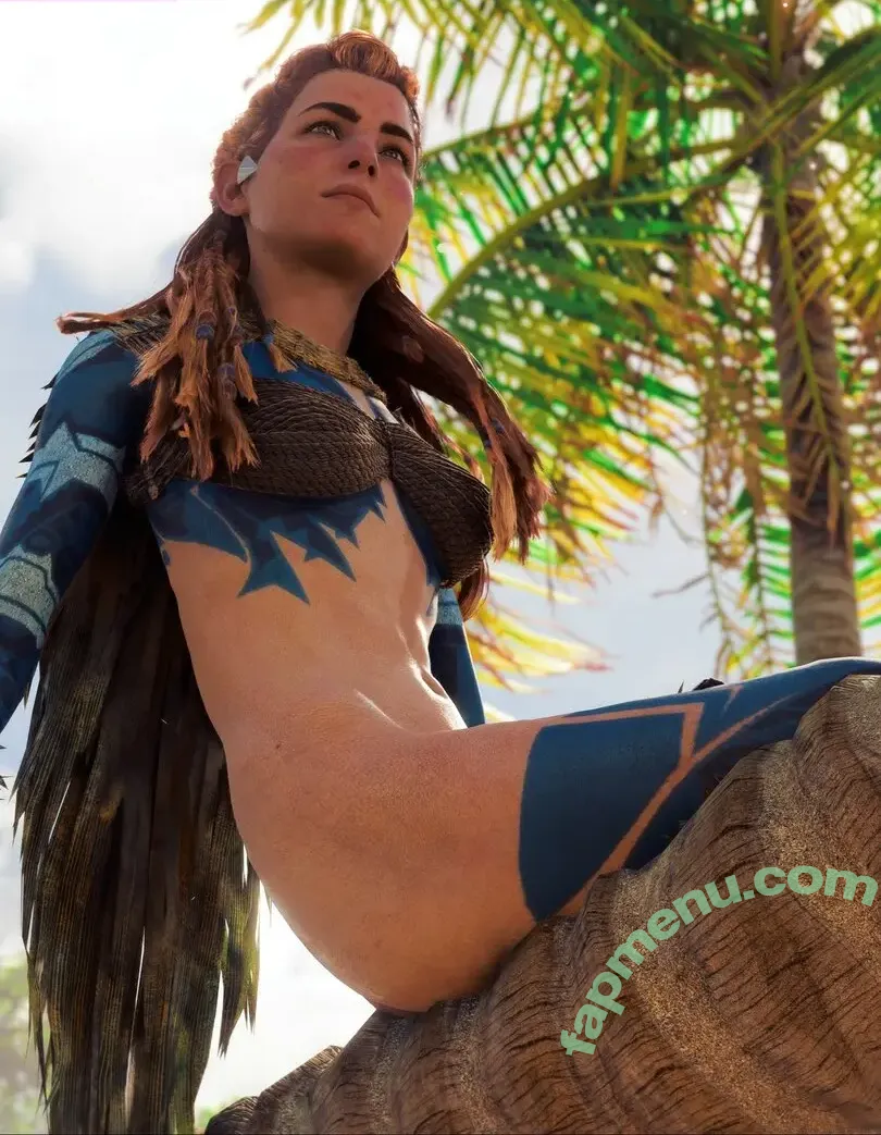 Alloy Horizon Zero Dawn nude photo #0797 (apone3d)