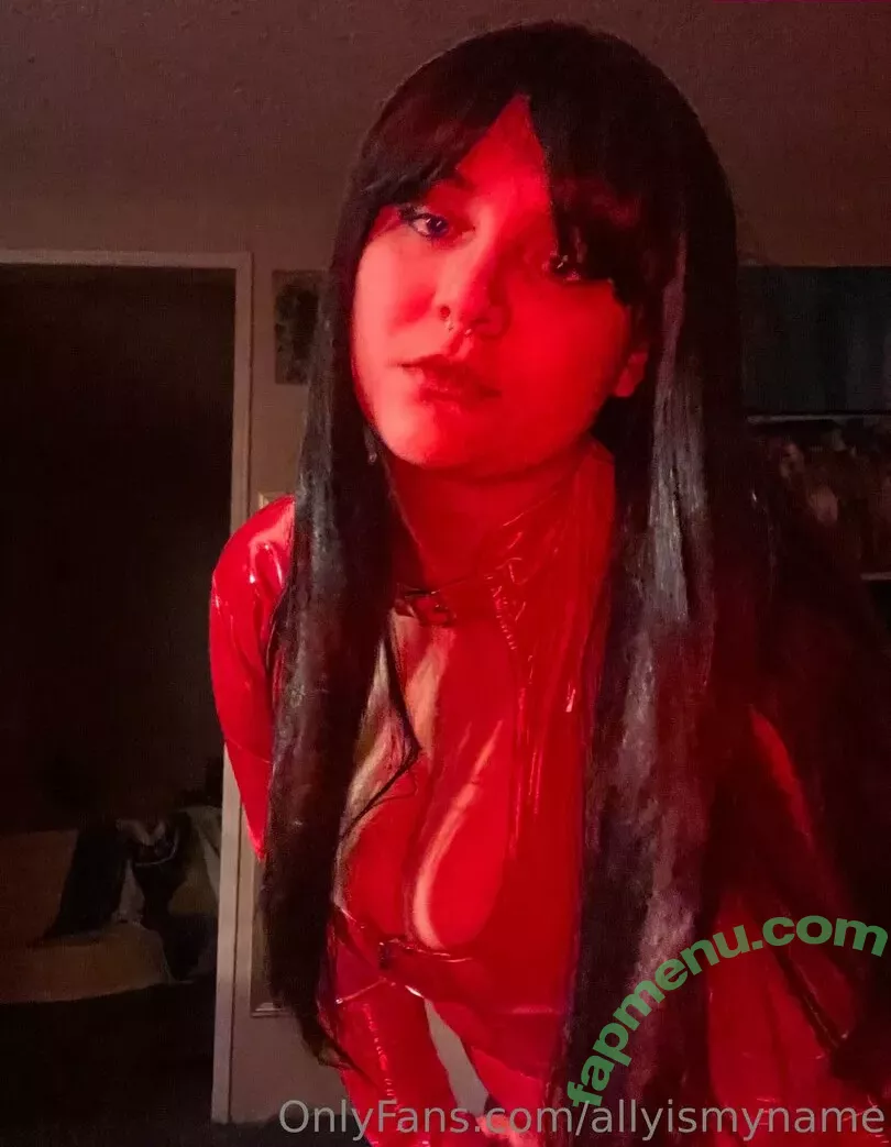 allyismyname nude photo #0115 (makemeup239)