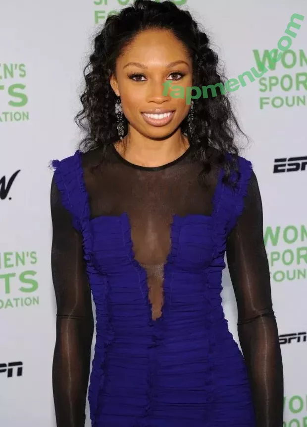 Allyson Felix nude photo #0027 (allysonfelix)