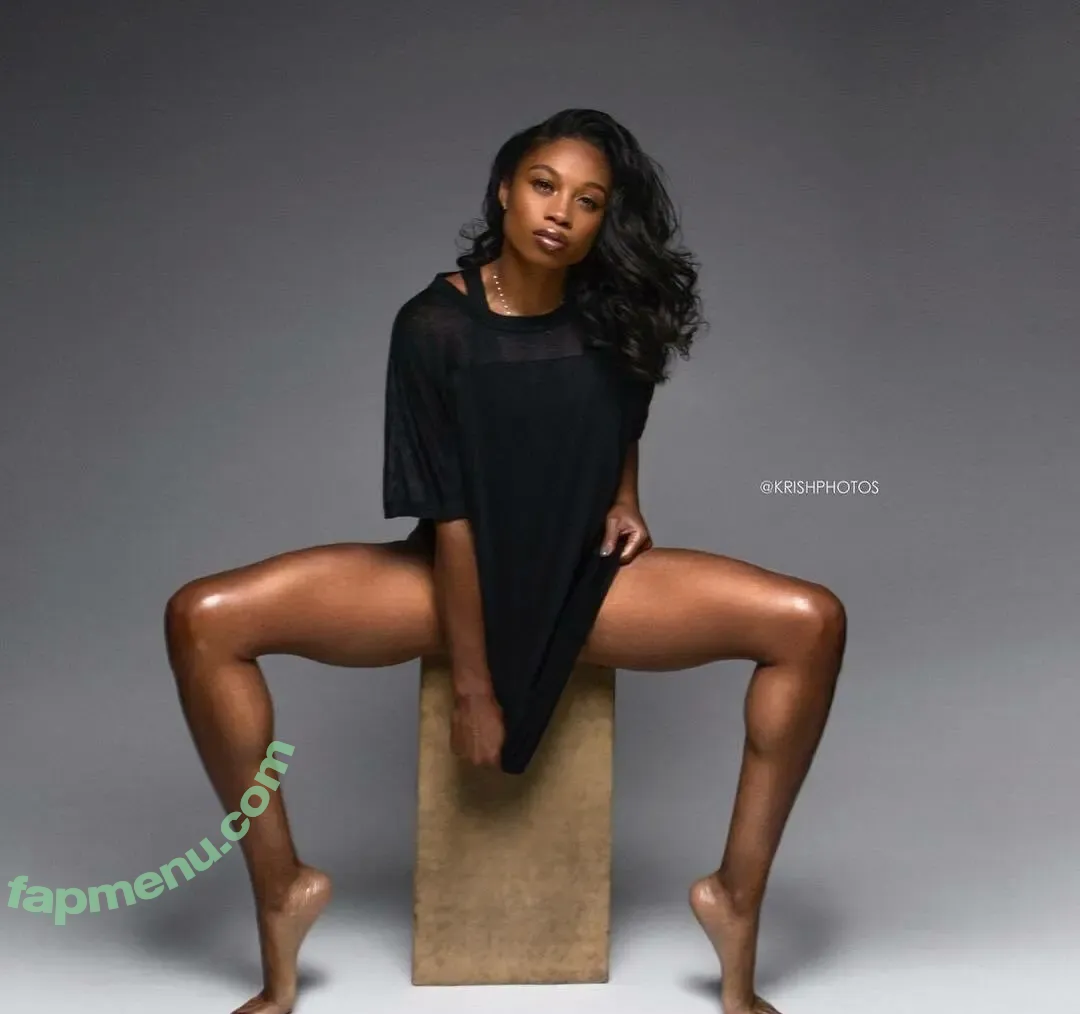 Allyson Felix nude photo #0042 (allysonfelix)