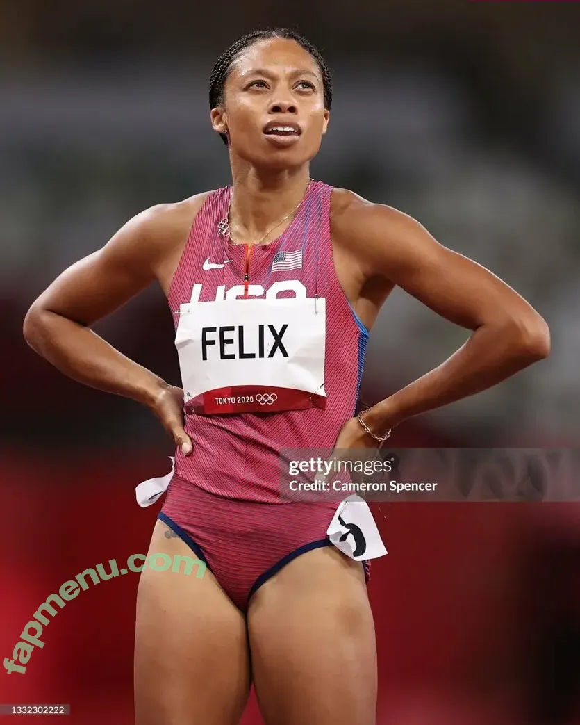 Allyson Felix nude photo #0046 (allysonfelix)