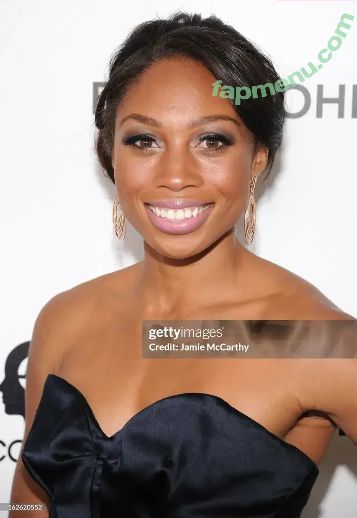 Allyson Felix nude photo #0055 (allysonfelix)