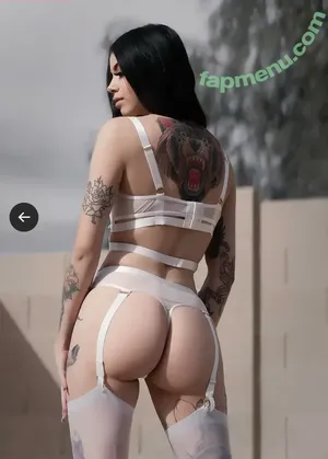 Allyson Monique / Tattoosbyallyy nude photo #0002