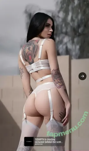 Allyson Monique / Tattoosbyallyy nude photo #0003