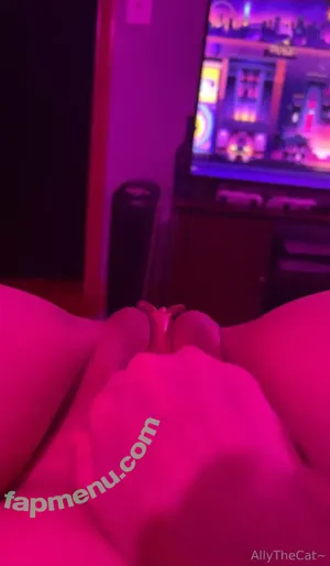 allythecat / allythecatonph nude photo #0108