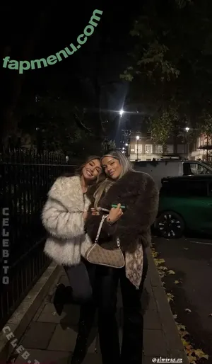 Almira Azemi / almira.azz / almirra.az nude photo #0135