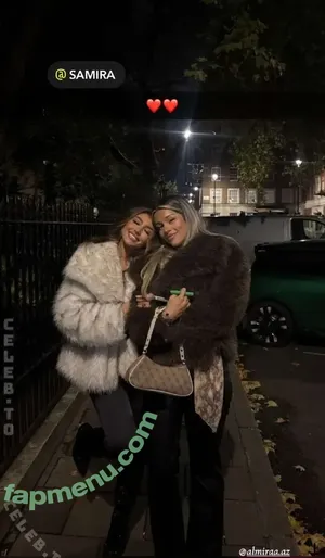 Almira Azemi / almira.azz / almirra.az nude photo #0136