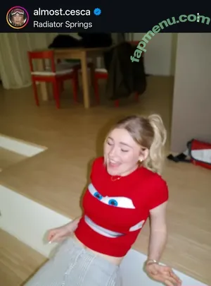 almost.cesca / franny nude photo #0029