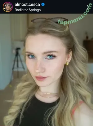 almost.cesca / franny nude photo #0030